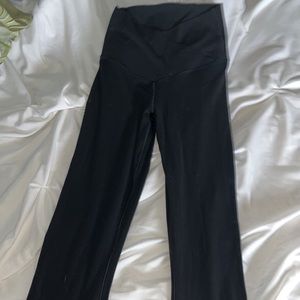 Aerie crossover leggings!